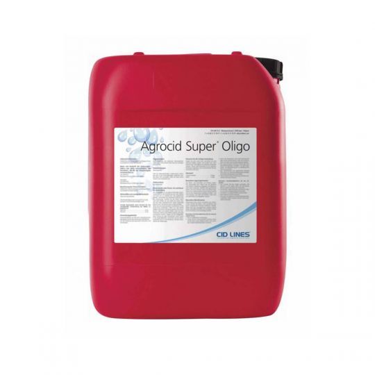 AGROCID SUPER OLIGO (NL/D) 25 kg GMP+