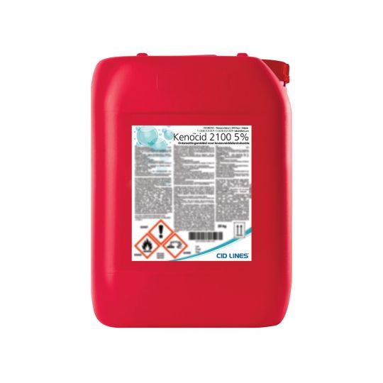 KENOCID 2100 5% (NL) 25kg