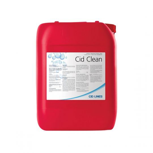 CID CLEAN (NL) 10 ltr