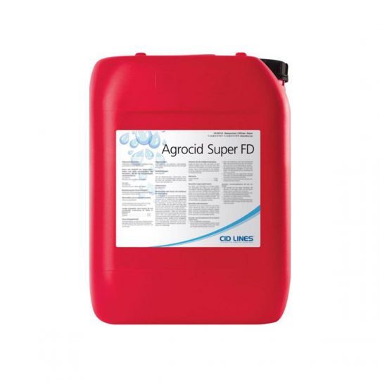 AGROCID SUPER FD (NL/D) 25 KG