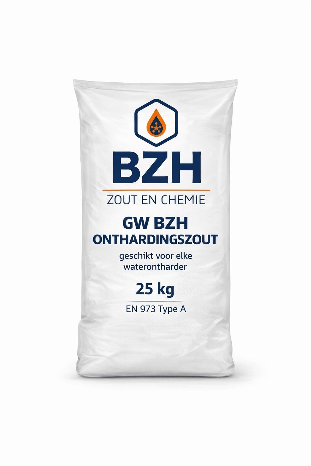 BZH zouttabletten 25kg BZH zouttabletten 25kg