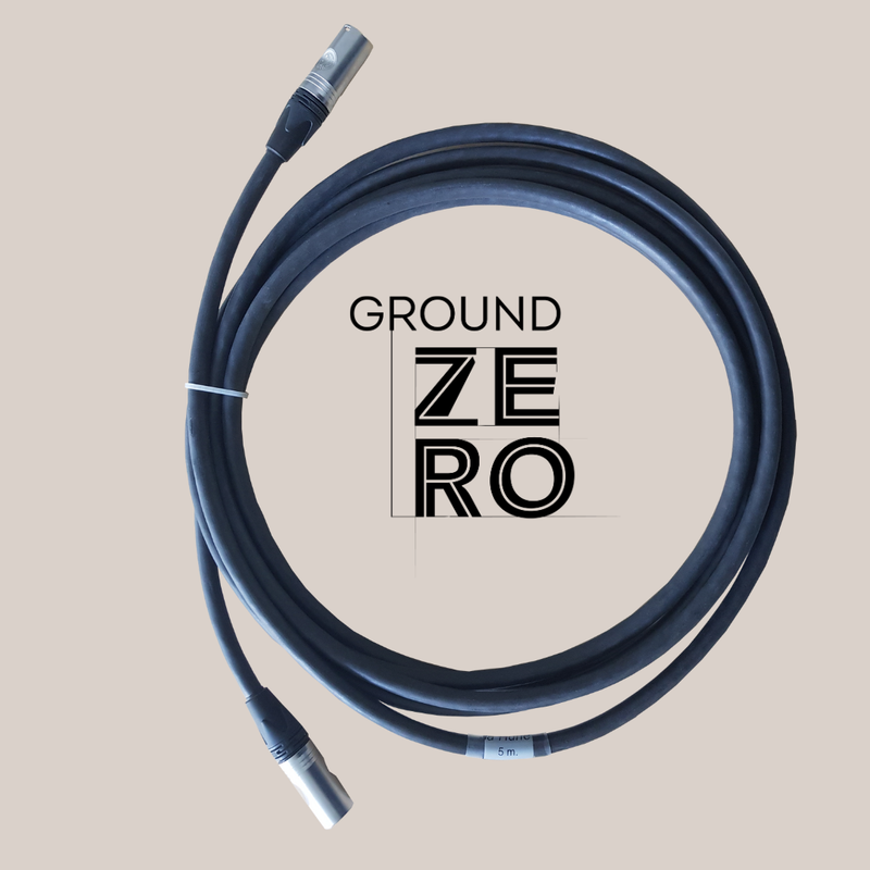 Professional CAT6A network cable - link