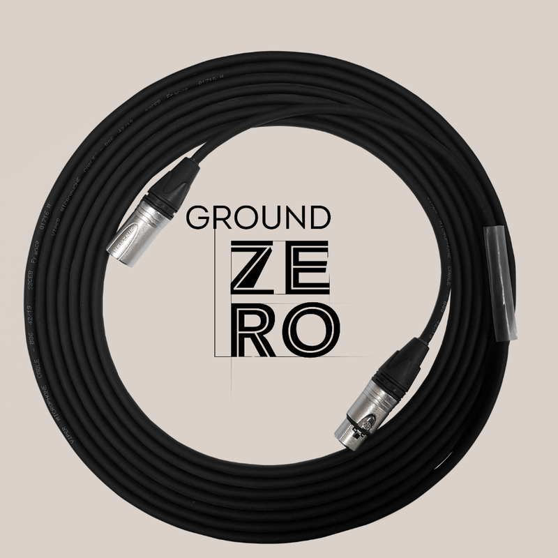 Professional analog Microphone cable - 10m