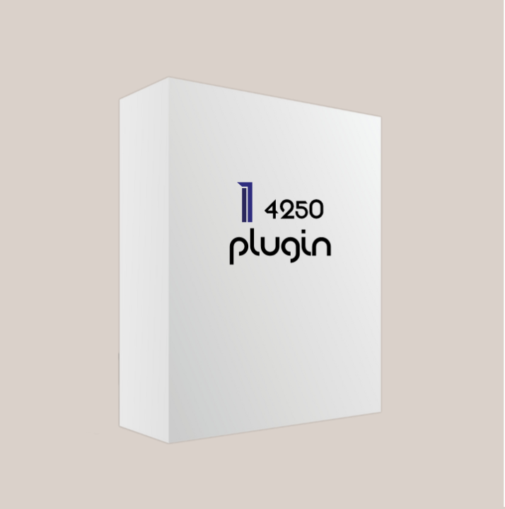 Agora I-4250 plugin