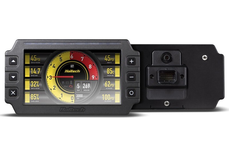 Haltech iC-7 Colour Display Dash
Size: 7in