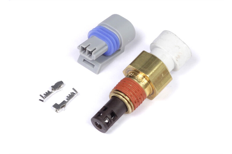 Air Temp Sensor - Small Thread (inc plug &amp; pins) M14 x 1.5