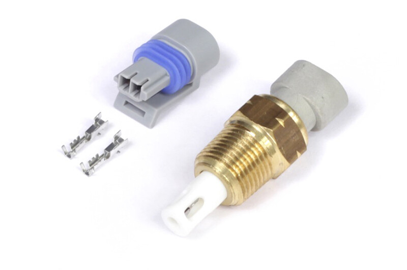 Air Temp Haltech Sensor - Large Thread 3-8npt