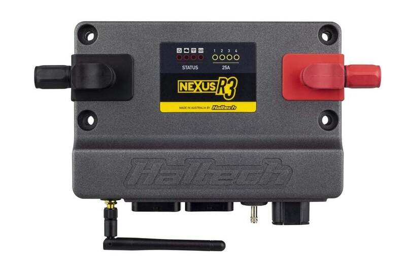 Haltech NEXUS R3 ECU only