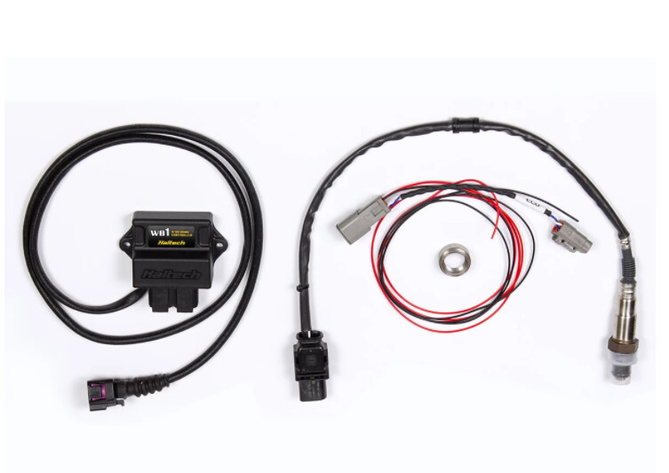 WB1 Bosch - Single Channel CAN O2 Wideband Controller Kit
Length: 1.2M (4ft)