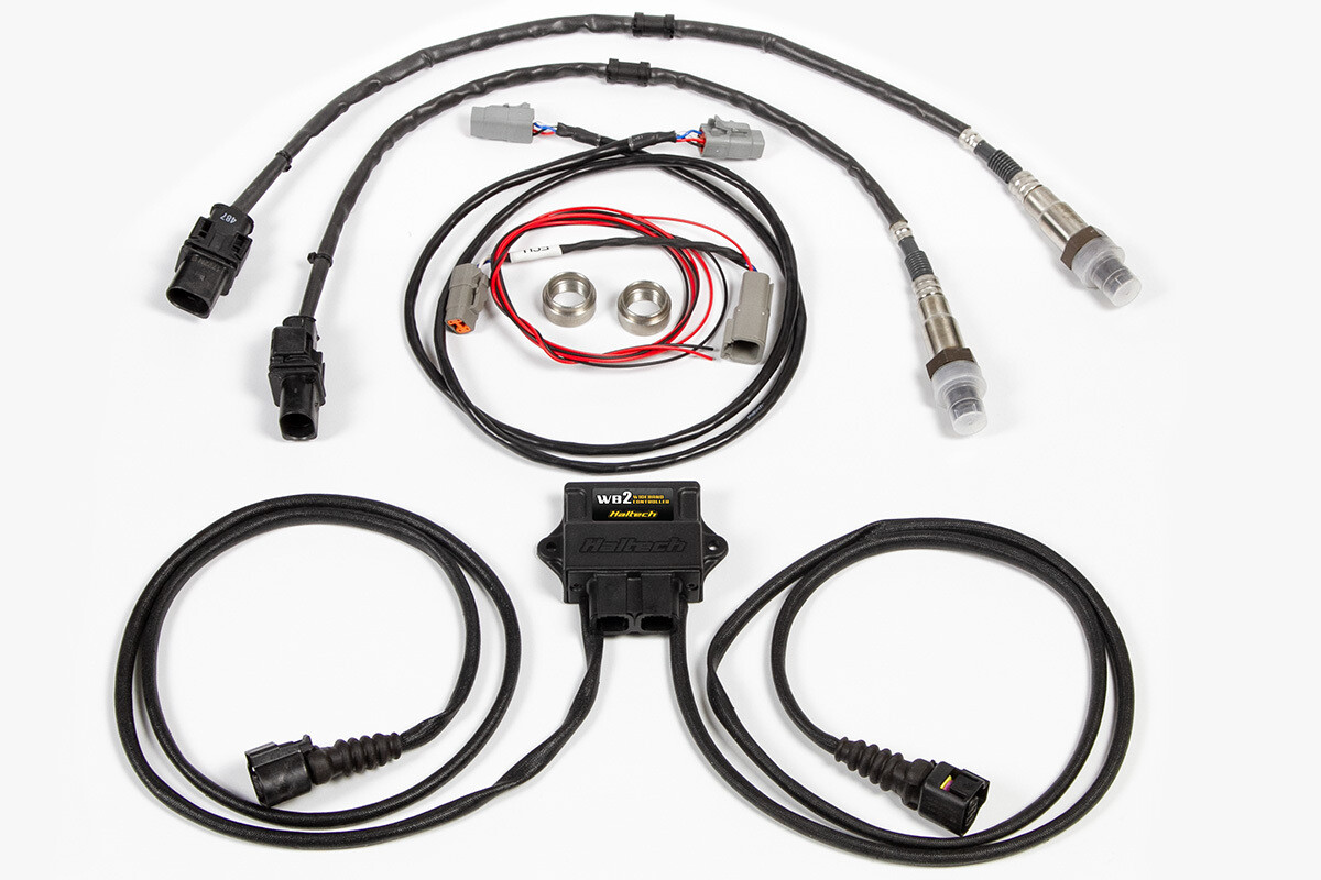WB2 Bosch - Dual Channel CAN O2 Wideband Controller Kit
Length: 1.2M (4ft)