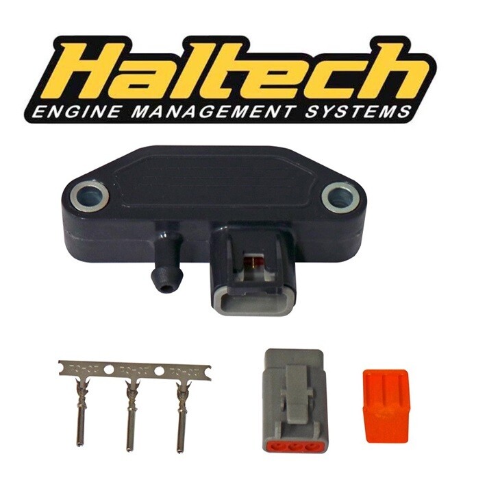 4 Bar MAP sensor plug and pins -