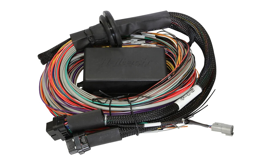 Elite 1500 Premium Universal Wire-in Harness
Length: 2.5m (8&#39;)