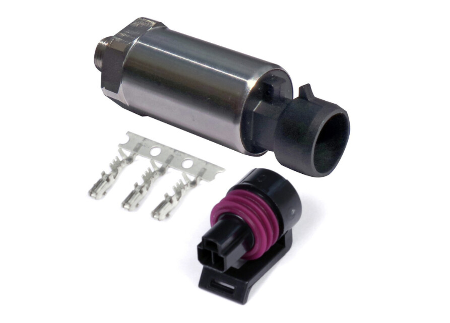 0-250 psi 10 BAR Stainless pressure Sensor 1/8npt (fluid, or pressure)