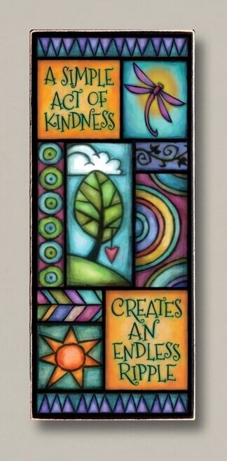 Simple Act of Kindness