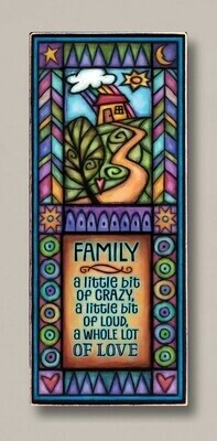 Whole Lot of Love wall art