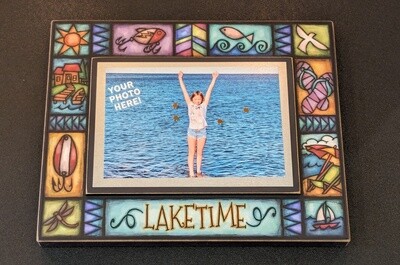 Laketime frame