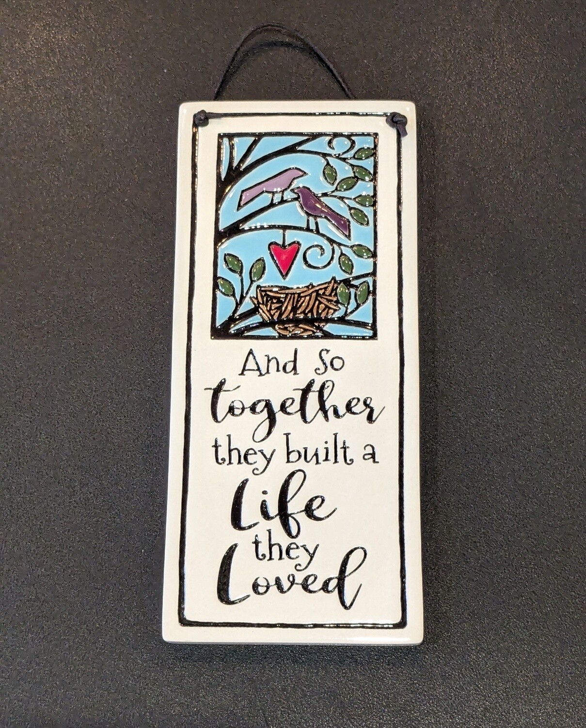 Life They Loved Wall Art