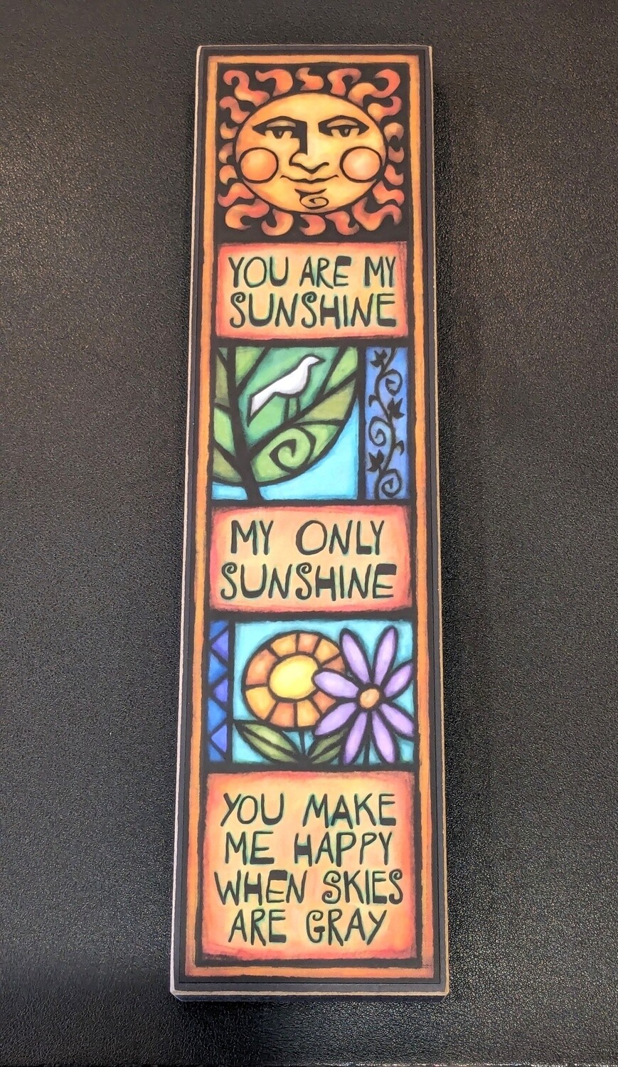 You Are My Sunshine Wall Art