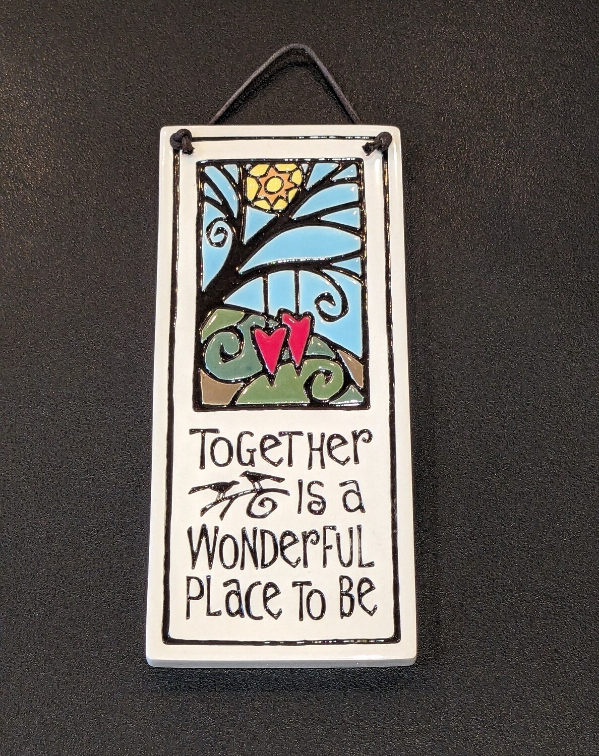 Together Wall Art