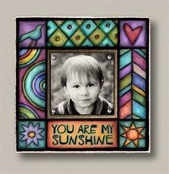 You Are My Sunshine small frame