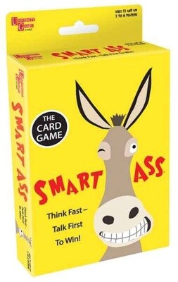 Smart Ass the Card Game