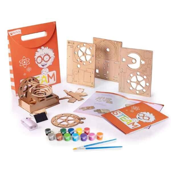 STEM Activity Bag Marble Run