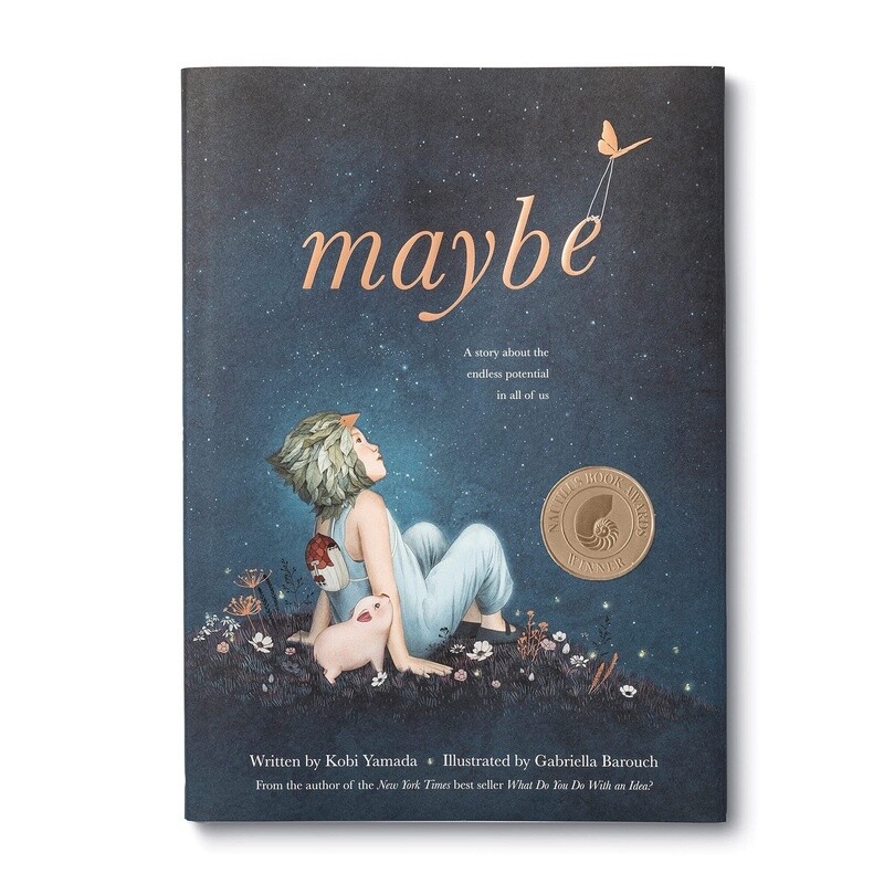 Maybe  book