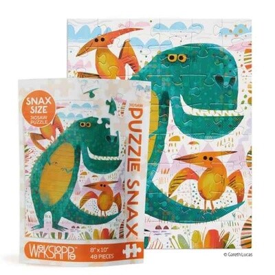 T-Rex and Friends puzzle