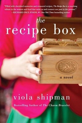 Recipe Box paperback