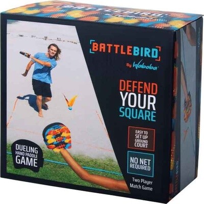Waboba Battle Bird game set
