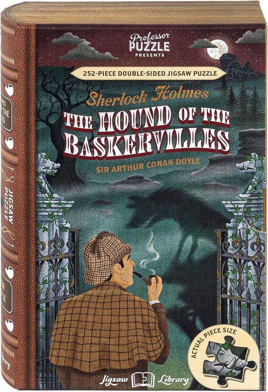 The Hound of the Baskervilles Puzzle