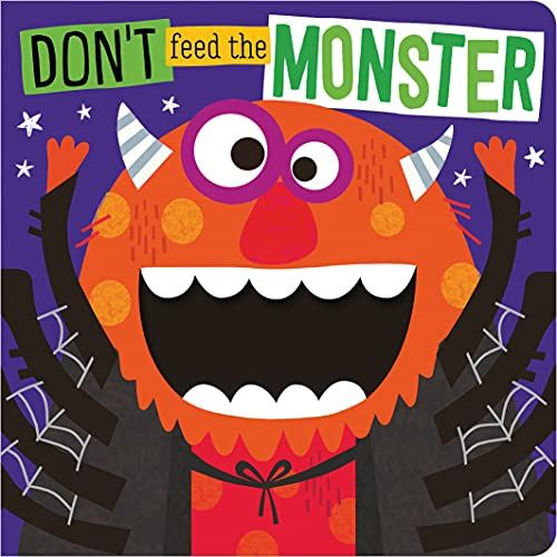 Don’t Feed the Monster