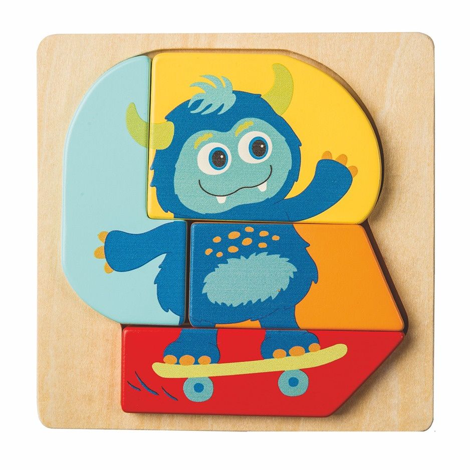 Blink LittleWood Monster Puzzle