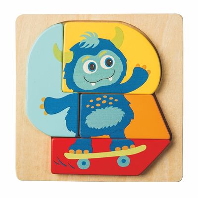 Blink LittleWood Monster Puzzle