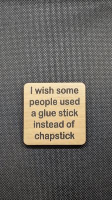 Glue Stick magnet