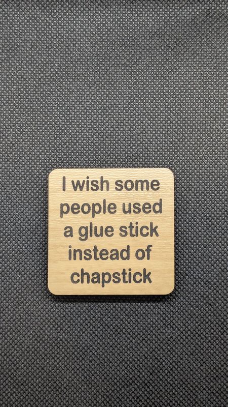 Glue Stick magnet