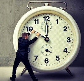 Time Extension hourly from