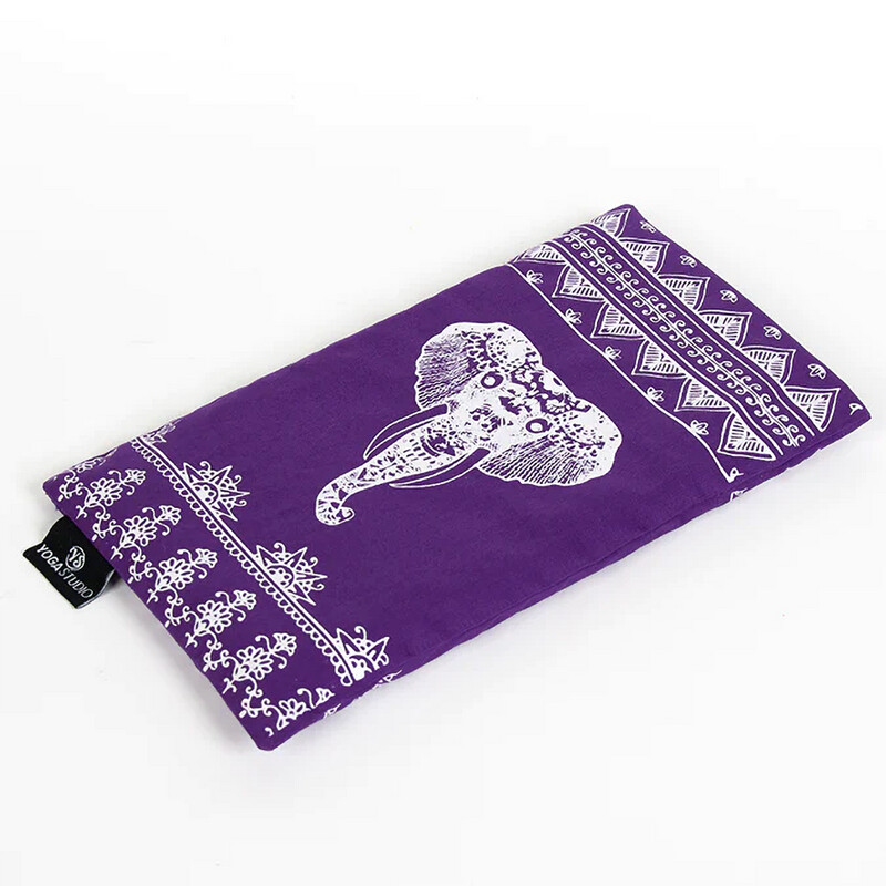 Coussin pour les yeux à la lavande