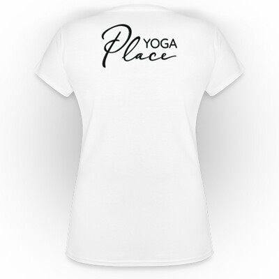 T-shirt YOGA Place logo