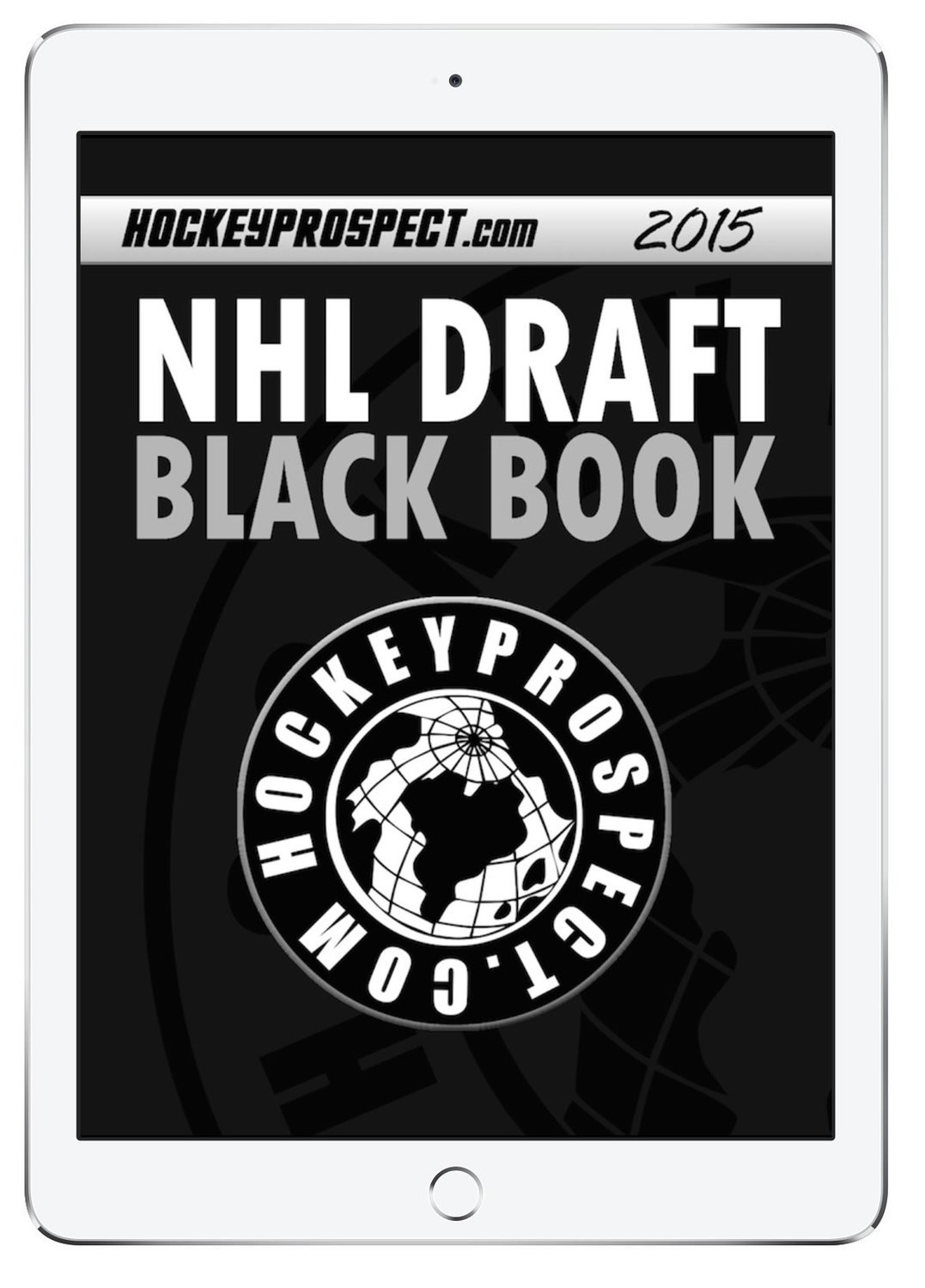 2015 NHL Draft Black Book (Digital PDF Instant Download)
