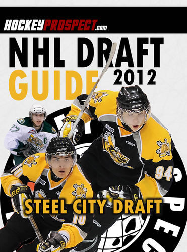 2012 NHL Draft Guide (Digital PDF)