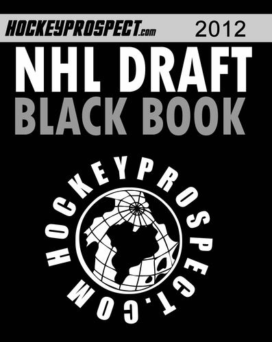 2012 NHL Draft Black Book (Digital PDF)