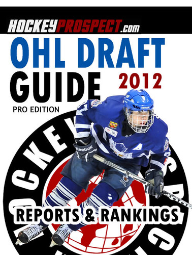 2012 OHL Draft Guide (Digital PDF)