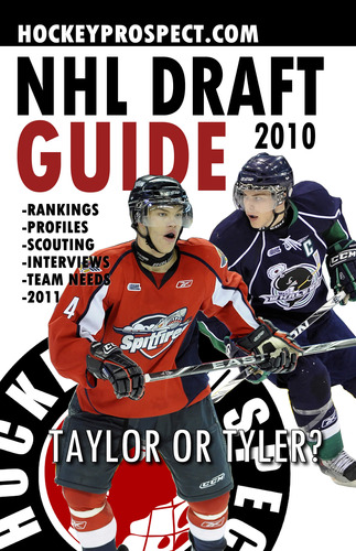 2010 NHL Draft Guide (Digital PDF)