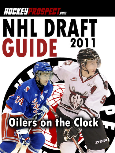 2011 NHL Draft Guide (Digital PDF)