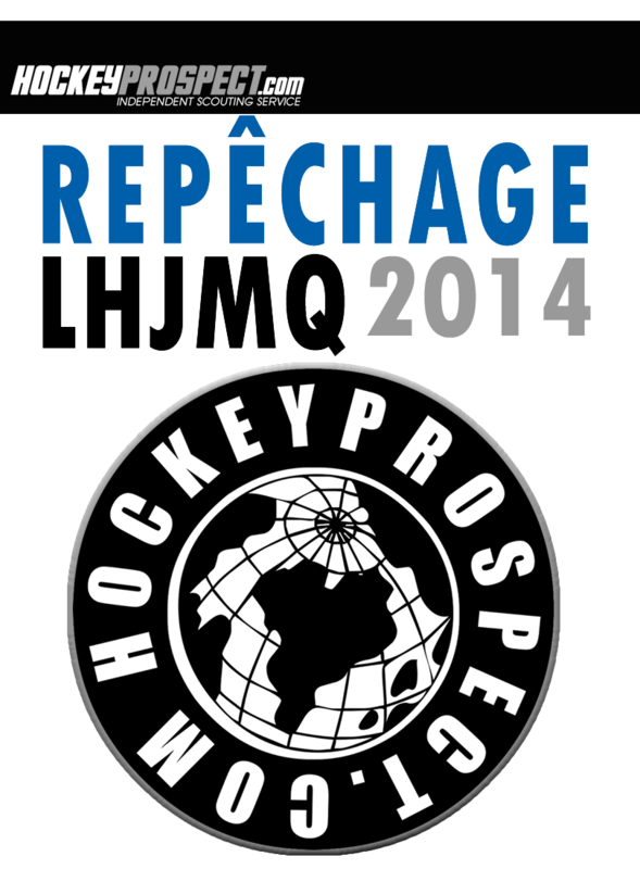 2014 GUIDE DE REPÊCHAGE LHJMQ | Francais (téléchargement immédiat ) Version PDF