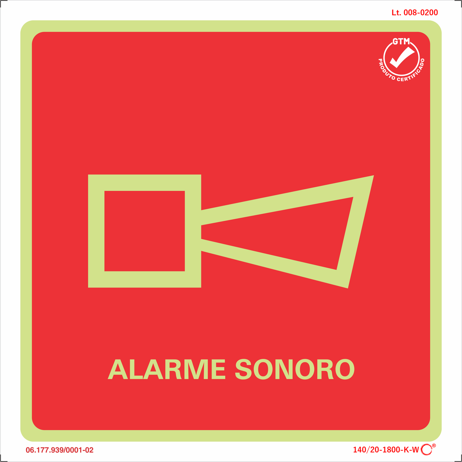 Alarme Sonoro