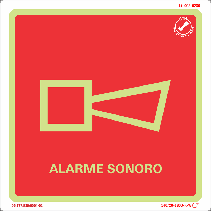 Alarme Sonoro