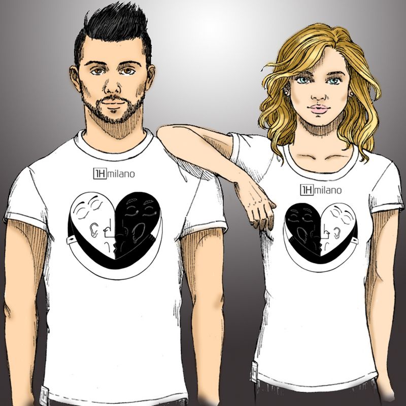 Gli amanti cubisti Gli amanti cubisti