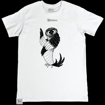 Gufo civetta filosofo